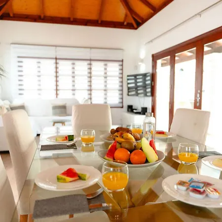 Relax Deluxe Private Pool By Holidays Willa Corralejo